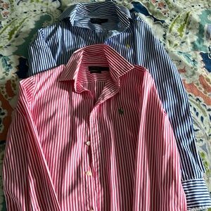 Polo Ralph Lauren Oxford Shirts
